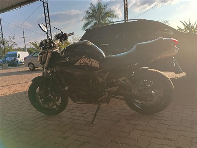 FZ6 FAZER N HG ANO 2008/2009