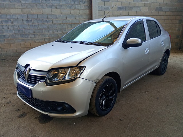 LOGAN EXPR 1.6 M ANO 2015/2016
