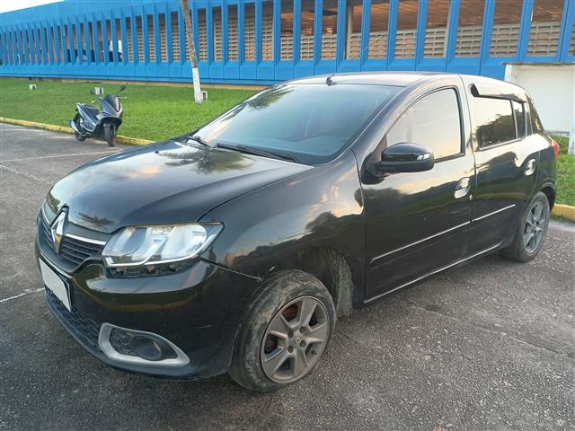 SANDERO DYNA 1.6 ANO 2014/2015